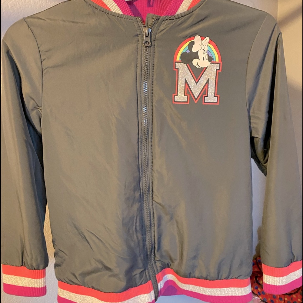 unicorn jacket L10/12